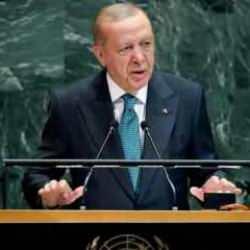 Cumhurbaşkanı Erdoğan ve Küresel Adalet Vizyonu