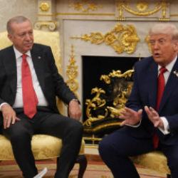 Dünyanın gözü bu zirvede! Erdoğan-Trump görüşmesi bitti: Trump'tan ilk açıklama
