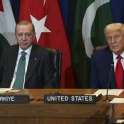 Erdoğan’ın iki başlıklı Amerika gezisinin finali bugün Beyaz Saray’da