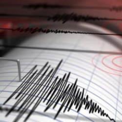 Muğla'da 4,1 büyüklüğünde deprem