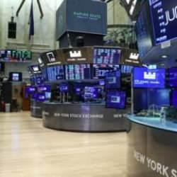 New York borsası Fed Başkanı Powell'ın açıklamaları öncesi karışık seyirle açıldı