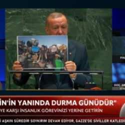 Şaban Sevinç: Filistin konuşuluyorsa, Erdoğan'ın sayesinde