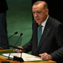 Son Dakika: Cumhurbaşkanı Erdoğan'dan BM'de tarihi konuşma: Gazze'de insanlık ölüyor!