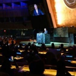 Son dakika... Guterres'ten BM Genel Kurulunda tarihi 'Gazze' çağrısı: Böylesini görmedim!