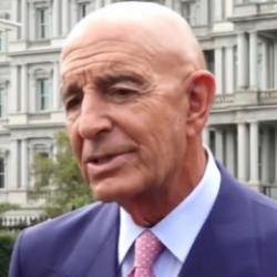 Tom Barrack: Trump-Erdoğan görüşmesi destansıydı! F-35 sorunu çözülecek