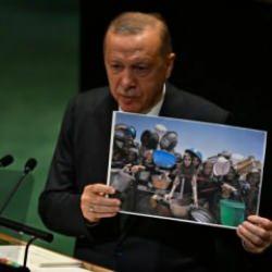 Türkiye Yazarlar Birliği'nden Cumhurbaşkanı Erdoğan'a destek, dünya liderlerine çağrı