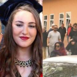 Yürekleri dağlayan anlar Güllü'nün kızı gasilhanede fenalaştı
