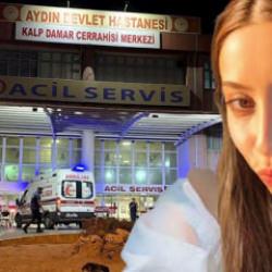 Genç kadın yemek yerken hayatının şokunu yaşadı