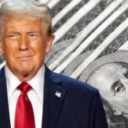 1 dolarlara Trump resmi basılacak