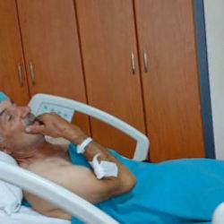 Yer: Artvin! Evinin bahçesinde domuz saldırısına uğradı