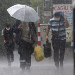 Ankara Valiliğinden 'sağanak' uyarısı! Bu saatlere dikkat