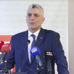 Bakan Bolat: Enflasyonla mücadele kararlılıkla devam edecek