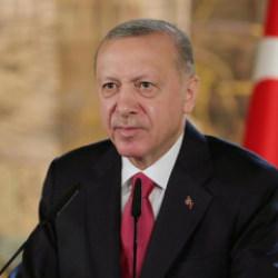 Erdoğan: Kudüs için mücadele etmeyi azim ve kararlılıkla sürdüreceğiz
