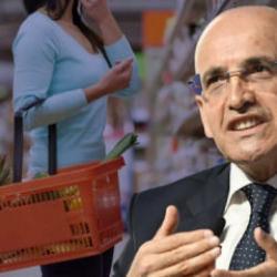 Eylül ayı enflasyon rakamları belli oldu! Bakan Şimşek'ten ilk açıklama