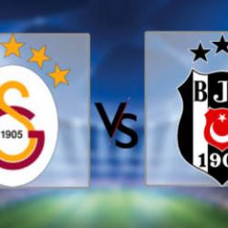 Galatasaray - Beşiktaş maçını şifresiz veren yabancı kanallar belli oldu!