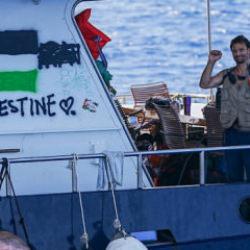 Global Sumud Filosu'ndan açıklama: Aktivistlerin İsrail'deki durumu belli oldu!