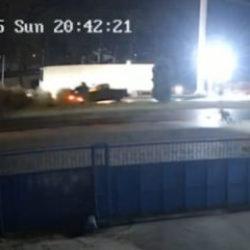 Katliam gibi kazada 5 kişi hayatını kaybetmişti! Feci kazanın görüntüleri ortaya çıktı
