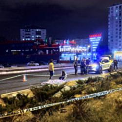 Kayseri'de feci kaza! Yaşlı adam ölürken sürücü gözaltına alındı