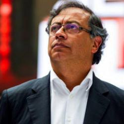 Kolombiya Cumhurbaşkanı Gustavo Petro, İsrail askerine haddini bildirdi