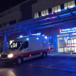 Kütahya'da gıda zehirlenmesi şüphesiyle 21 kişi hastanelere başvurdu