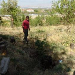 Malatya'da korkutan görüntü: 6 metre derinliğinde! 