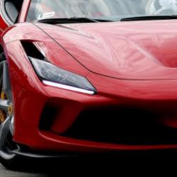 Maliye harekete geçti: 'T' plakalı Ferrariler mercek altında