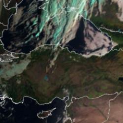 Meteoroloji'den son dakika açıklaması: Yeni harita yayımlandı, etkili olacak!