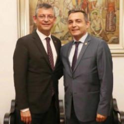 Son dakika: Manavgat Belediye Başkanı Niyazi Nefi Kara, CHP