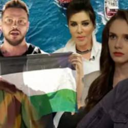 İsrail Küresel Sumud Filosu'na saldırdı