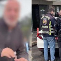 Üsküdar’da tartıştığı sürücünün telefonuna vuran şahsa para cezası