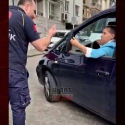 Ambulansa akılalmaz talep! 'Acil işim var, ambulansı geri alın'