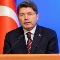 Bakan Tunç: Onarıcı adalet anlayışıyla insanı önceleyen projemiz Avrupa'da ödül aldı