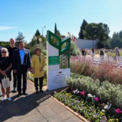Gaziantep Büyükşehir, Avrupa Ödülü'nü Avrupa Parkı'yla taçlandırdı