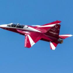 HÜRJET'ten gururlandıran başarı! '300' dedi