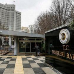 İsrail'in 'Özgürlük Filosu'ndaki gemilere saldırısına Türkiye'den sert tepki!