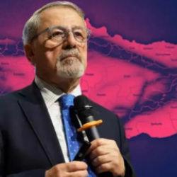 Naci Görür'den dikkat çeken deprem açıklaması: Balıkesir'i işaret etti!