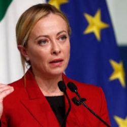 İtalya'da peçe yasağı gündemde! Meloni'nin partisi teklifi verdi