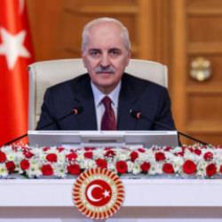 Kurtulmuş'tan İsrail'e sert uyarı: 'Milletvekillerimize zarar gelirse hesabını verirsiniz'