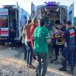 Mersin'de can pazarı: Çok sayıda ölü ve yaralı var