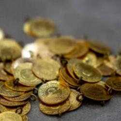 Peş peşe rekorlar sonrası altında sert düşüş! Düzeltme hareketi...