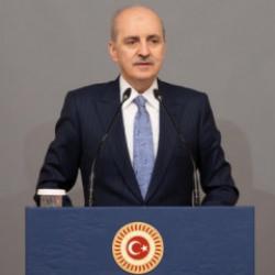 TBMM Başkanı Kurtulmuş'tan Küresel Sumud Filosu aktivistlerine teşekkür