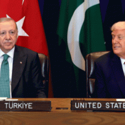 Trump, 'Erdoğan çok güçlü bir lider' deyip duyurdu: Hamas çok önemli anlaşmalara varıyor