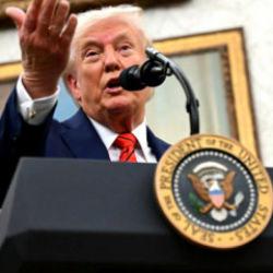 Trump 'devam edeceğini düşünüyorum' diyerek duyurdu! Tarihi gün belli oldu