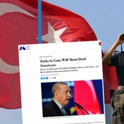 Türk düşmanı Rubin’de ölüm korkusu: Gazze’ye Türklerin gelmesi Amerikalıların sonu olacak!