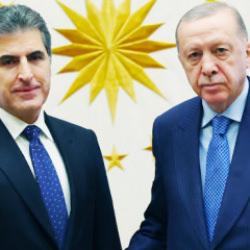Erdoğan, Barzani'yi kırmadı! Süleymaniye'ye uçuş yasağı kaldırıldı