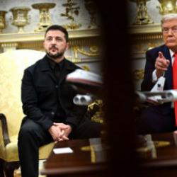 ABD'de tarihi zirve! Trump'tan son dakika savaş açıklaması