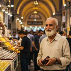 Altın fırladı: Rekor üstüne rekor! Kapalıçarşı'da Gram 5700 TL'yi geçti