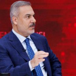 Bakan Fidan'dan 'Erdoğan' sözleri: Bir defa bile açmadığı olmadı