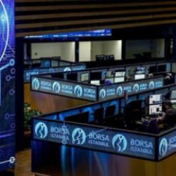 Borsa haftaya yükselişle başladı