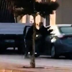 Denizli’de okul müdürünü üç çocuğunun gözü önünde vurdu! 